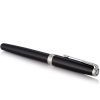 Ручка перьевая Parker SONNET 17 Black Lacquer CT  FP F (86 115) изображение 4