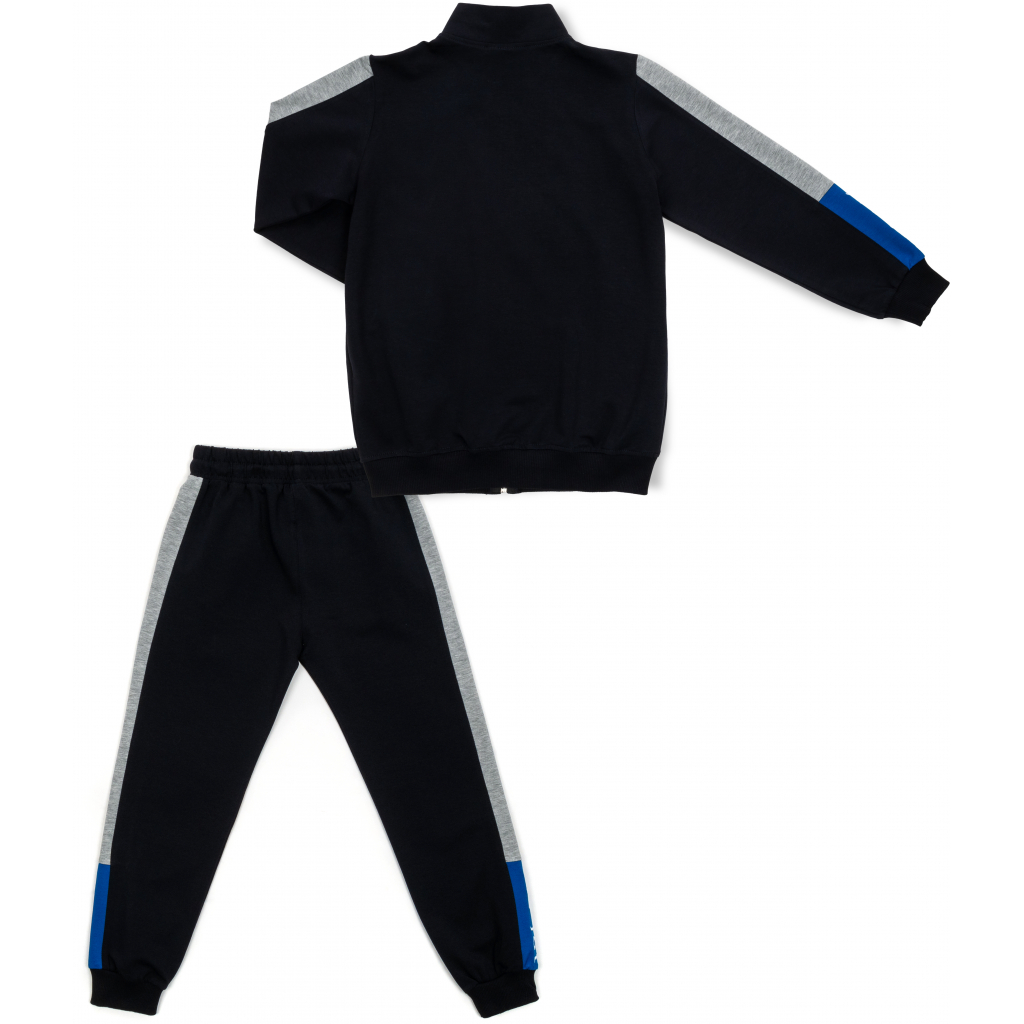 Спортивний костюм Joi "JOI SPORT" (P-309-158B-blue) зображення 4