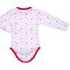 Боди детское Breeze с игрушками (16574-92B-pink) изображение 2