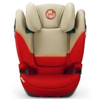 Автокресло Cybex Solution S2 i-Fix / Autumn Gold burnt red (521003103) изображение 2