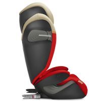 Автокресло Cybex Solution S2 i-Fix / Autumn Gold burnt red (521003103) изображение 3