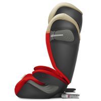 Автокресло Cybex Solution S2 i-Fix / Autumn Gold burnt red (521003103) изображение 4