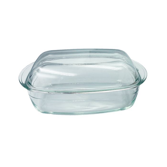 Форма для выпечки Vittora VT-6245 з кришкою 4,5 л (103529)