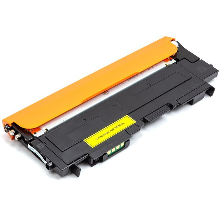 Фото - Картридж Power Plant  PowerPlant HP CLJ 150a YL (W2072A) without chip  PP-W2072A (PP-W2072A)