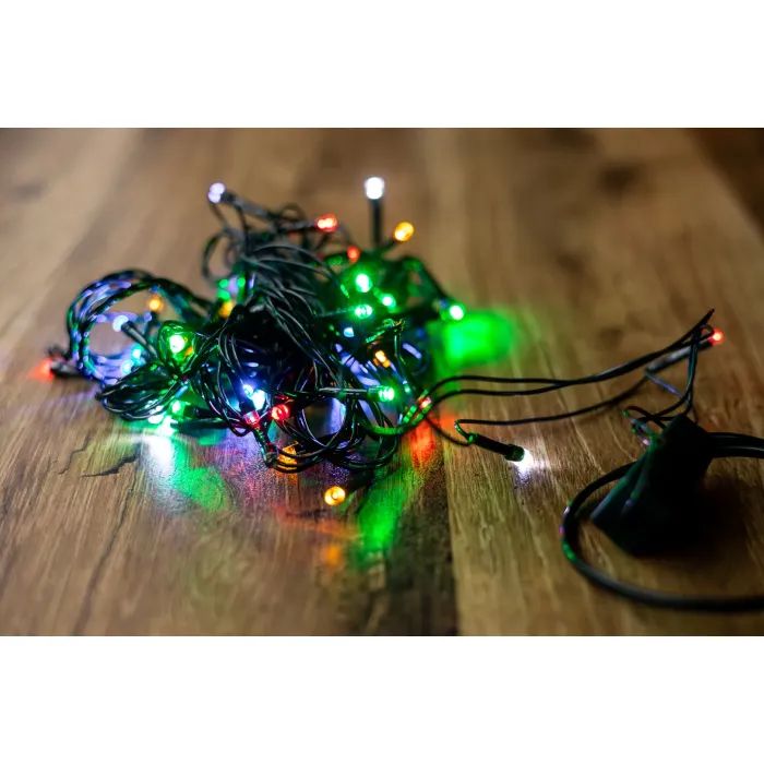 Гирлянда BPNY 50 LED, 5М, 220V (102937)