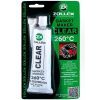 Герметик автомобільний Zollex CLEAR-85g (CLEAR-85gP)