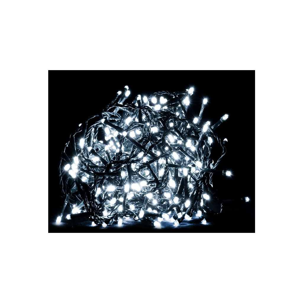 Гірлянда Luca Lighting Змійка холодний білий 19 м (8718861684391) зображення 2