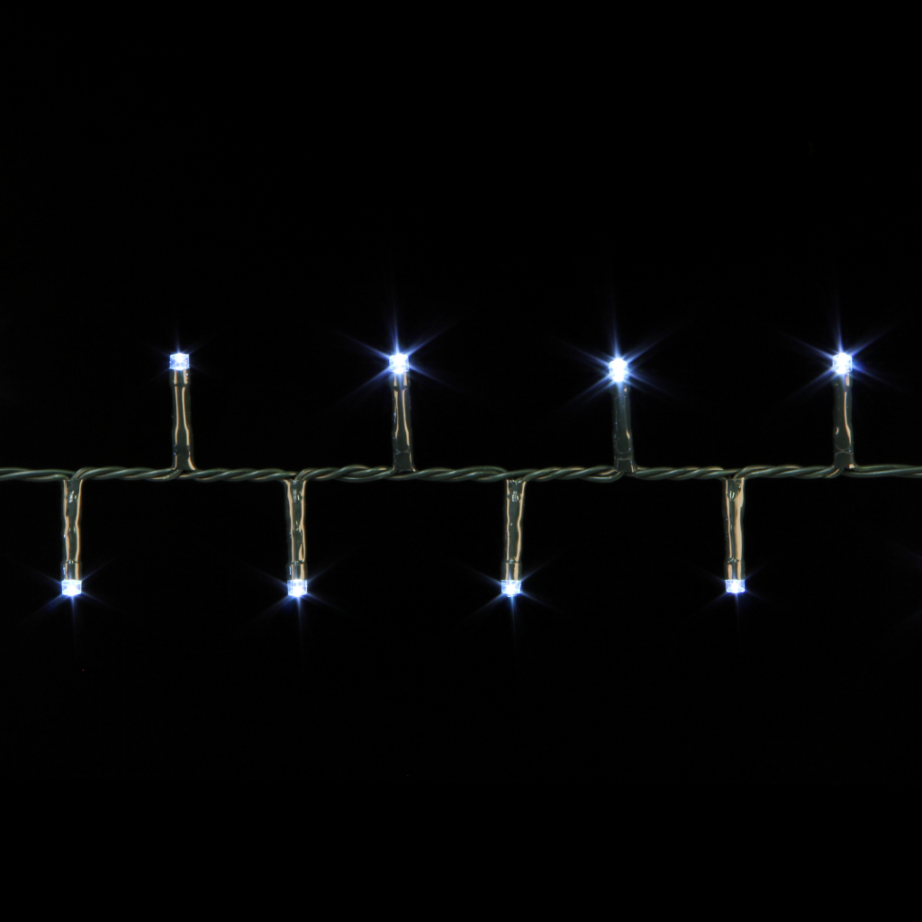 Гірлянда Luca Lighting Змійка холодний білий 19 м (8718861684391) зображення 3