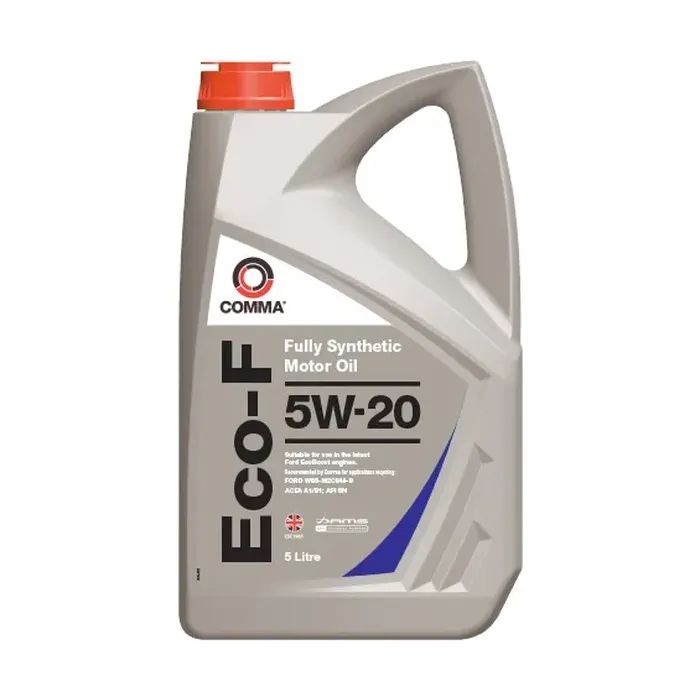 Моторное масло Comma ECO-F 5W20 5л (ECO-F 5W20)