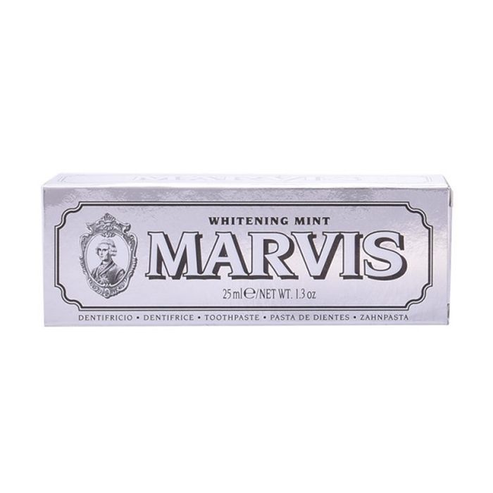 Зубная паста Marvis Отбеливающая мята 85 мл (8004395111718) изображение 2