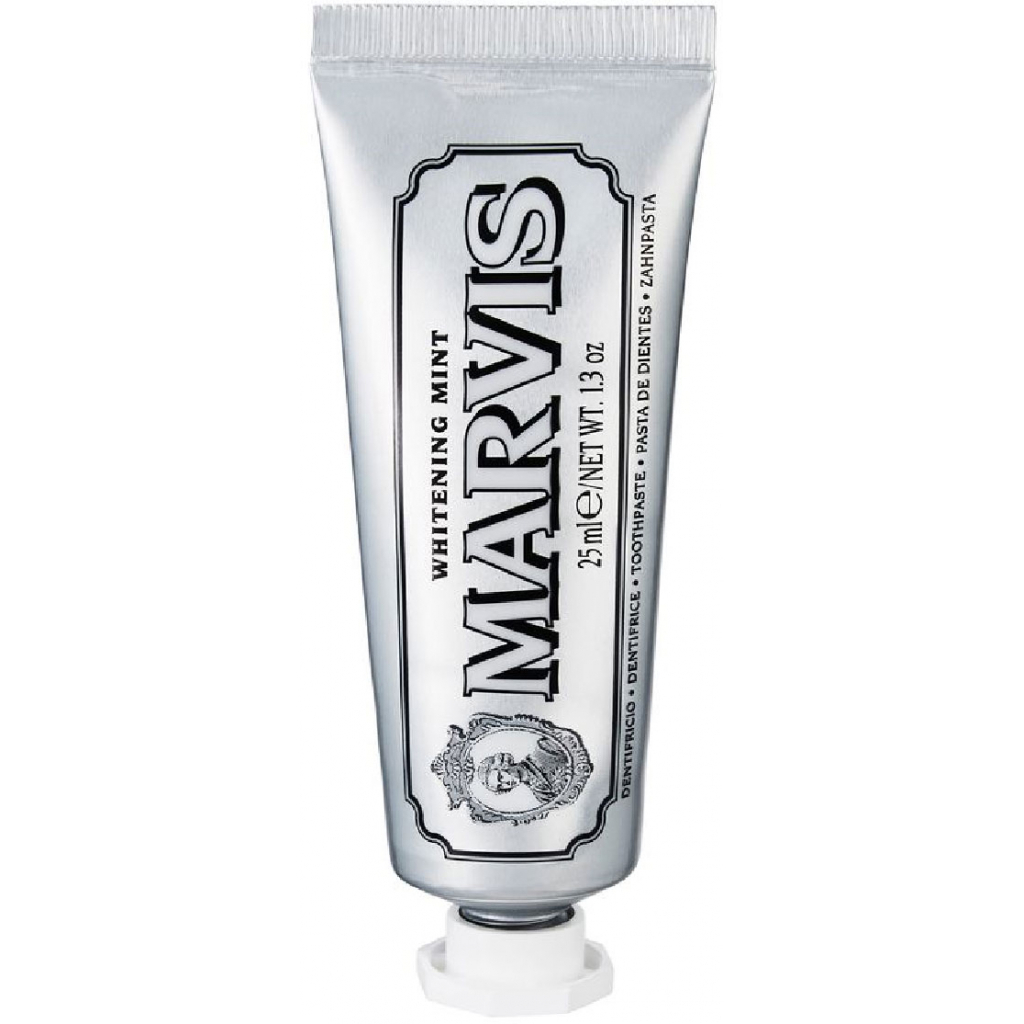 Зубна паста Marvis Відбілююча м'ята 85 мл (8004395111718)
