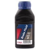 Тормозная жидкость TRW DOT 4 0.25л (PFB425)