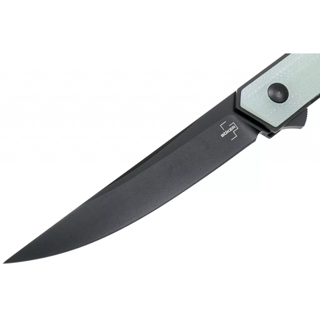 Нож Boker Plus Kwaiken Air G10 Jade (01BO343) изображение 3