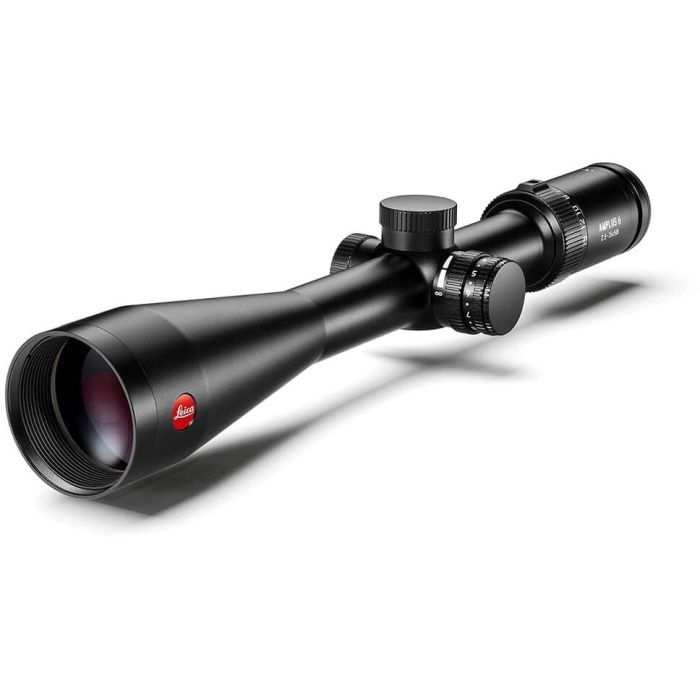 Оптичний приціл Leica Amplus 6 2,5-15х50 прицільна сітка L- 4а (503-00)