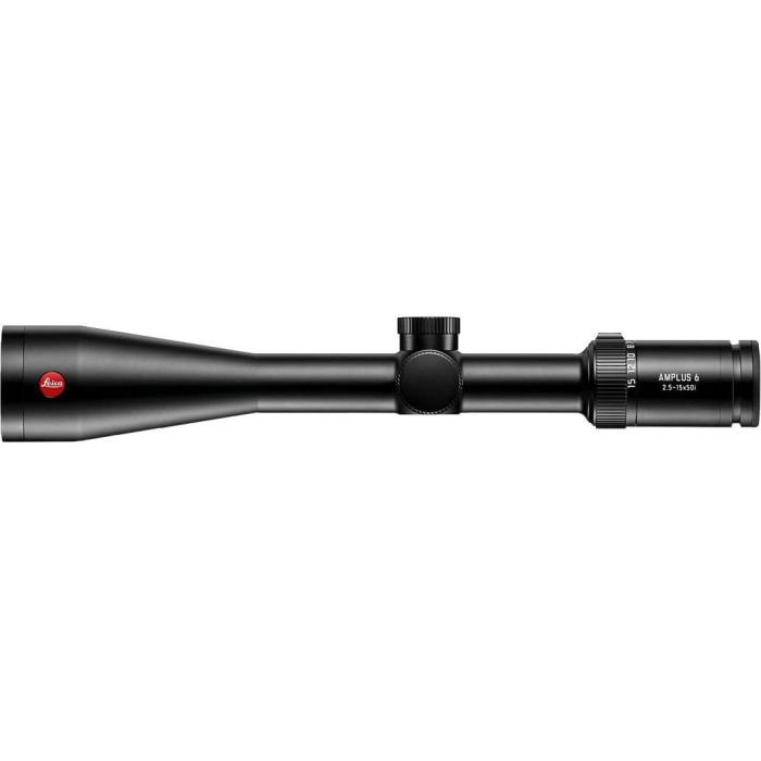 Оптичний приціл Leica Amplus 6 2,5-15х50 прицільна сітка L- 4а (503-00) зображення 2