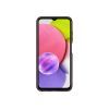 Чохол до мобільного телефона Samsung Soft Clear Cover Galaxy A03s (A037) Black (EF-QA037TBEGRU) зображення 6
