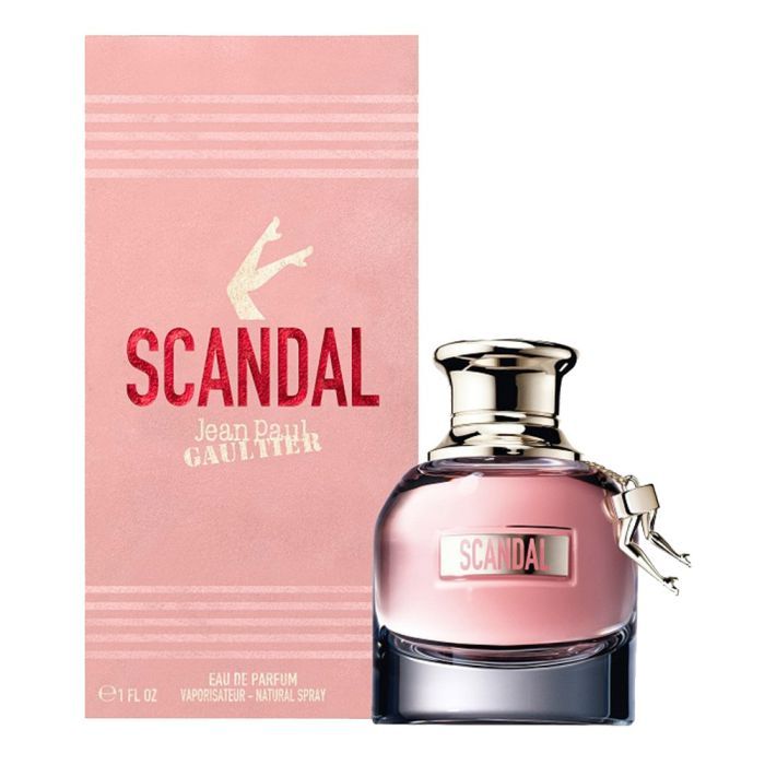 Парфюмированная вода Jean Paul Gaultier Scandal 30 мл (8435415006439/8435415059084) изображение 2