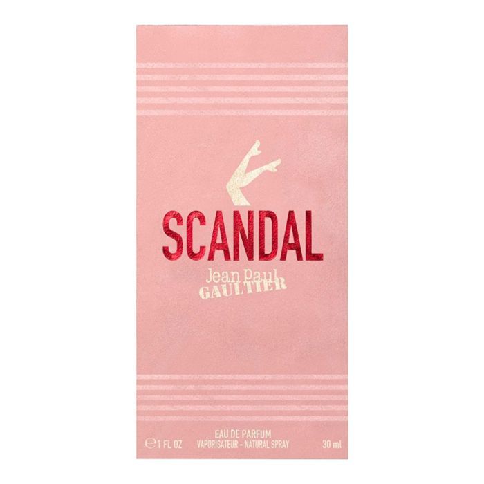 Парфюмированная вода Jean Paul Gaultier Scandal 30 мл (8435415006439/8435415059084) изображение 3
