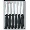 Набор ножей Victorinox SwissClassic Steak Set 6 шт Black (6.7233.6)
