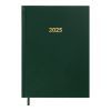 Тижневик Buromax датований 2025 Strong A5 на 336 сторінок Зелений (BM.2129-04)