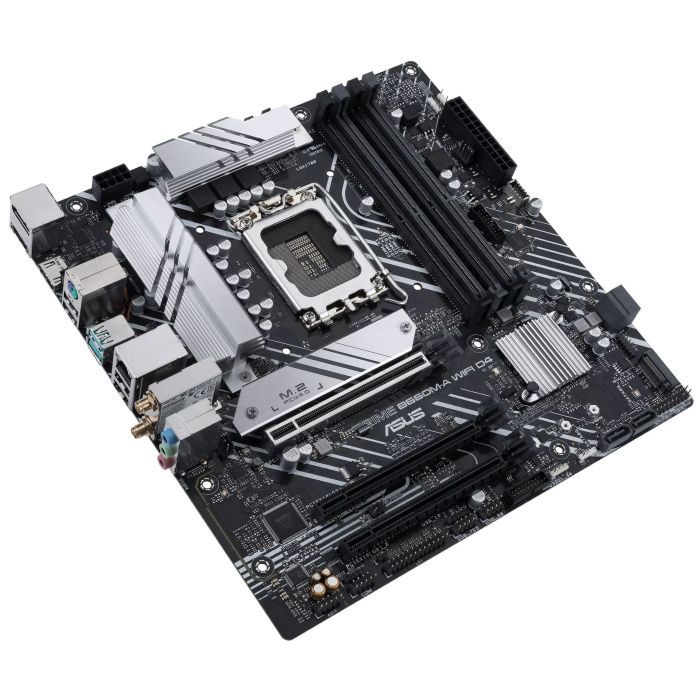 Материнская плата ASUS PRIME B660M-A WIFI D4 изображение 5