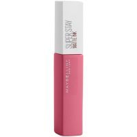 Помада для губ Maybelline New York Super Stay Matte Ink 125 Inspirer 5 мл (3600531513429) изображение 2