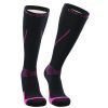 Водонепроницаемые носки Dexshell Compression Mudder S Black/Pink (DS635PNKS)