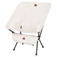 Стул складной 3F Ul Gear Organic Cotton White (CHC-GR)