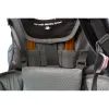 Рюкзак туристический Naturehike NH70B070-B 70+5 л Black/Grey (6927595709009) изображение 12
