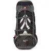 Рюкзак туристический Naturehike NH70B070-B 70+5 л Black/Grey (6927595709009) изображение 3