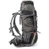 Рюкзак туристический Naturehike NH70B070-B 70+5 л Black/Grey (6927595709009) изображение 4