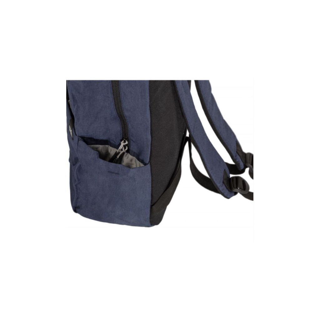 Рюкзак туристичний Skif Outdoor City Backpack L 20L Dark Blue (SOBPС20DB) зображення 3