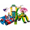 Конструктор LEGO Super Heroes Marvel Людина-Павук у лабораторії Лікаря Восьми (10783) зображення 2