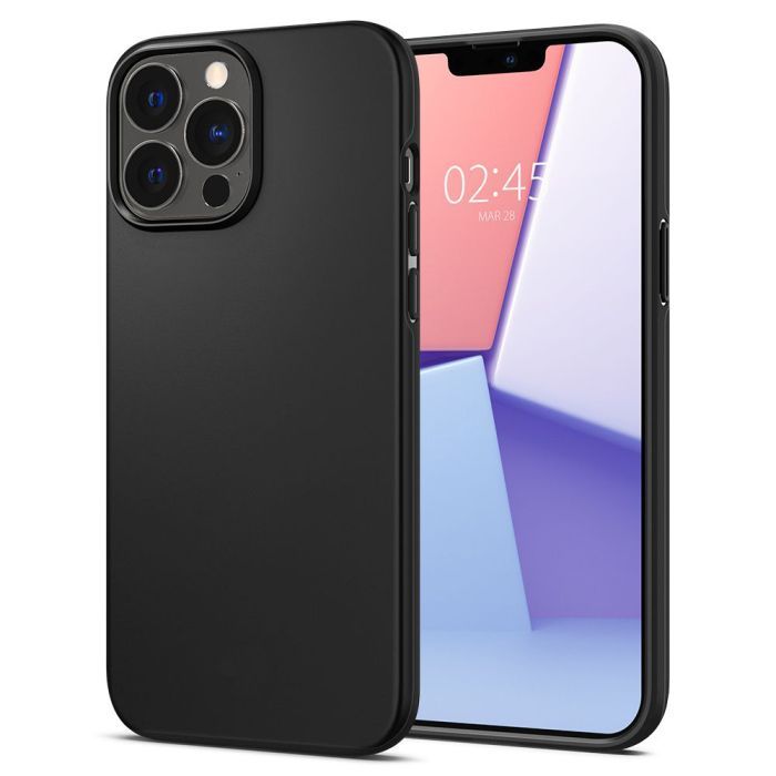 Чехол для мобильного телефона BeCover Apple iPhone 13 Pro Black (707148)