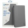 Чохол до планшета BeCover Tri Fold Hard Apple iPad mini 6 2021 Gray (706855)