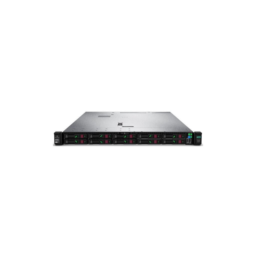Сервер Hewlett Packard Enterprise DL360 Gen10 (P40407-B21) зображення 2
