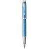 Ручка перьевая Parker IM 17 Premium Blue CT  FP F (24 411) изображение 2