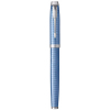 Ручка перьевая Parker IM 17 Premium Blue CT  FP F (24 411)