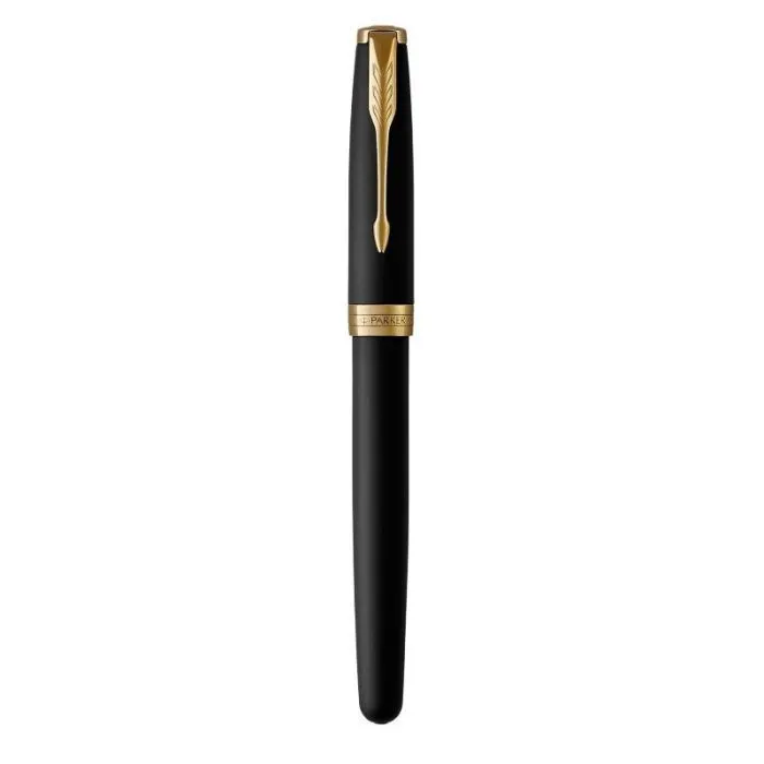 Ролер Parker SONNET 17 Matte Black Lacquer GT  RB (84 822) зображення 2