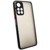 Чохол до мобільного телефона Dengos Matte POCO M4 Pro (black) (DG-TPU-MATT-102) зображення 2