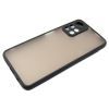 Чохол до мобільного телефона Dengos Matte POCO M4 Pro (black) (DG-TPU-MATT-102) зображення 3