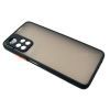 Чохол до мобільного телефона Dengos Matte POCO M4 Pro (black) (DG-TPU-MATT-102) зображення 4