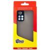 Чохол до мобільного телефона Dengos Matte POCO M4 Pro (black) (DG-TPU-MATT-102) зображення 5