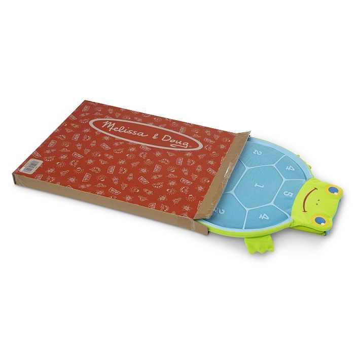 Ігровий набір Melissa&Doug Влуч у черепашку (MD16688) зображення 2
