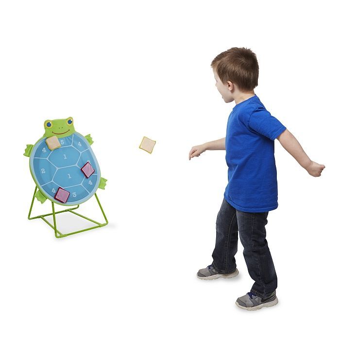 Ігровий набір Melissa&Doug Влуч у черепашку (MD16688) зображення 3