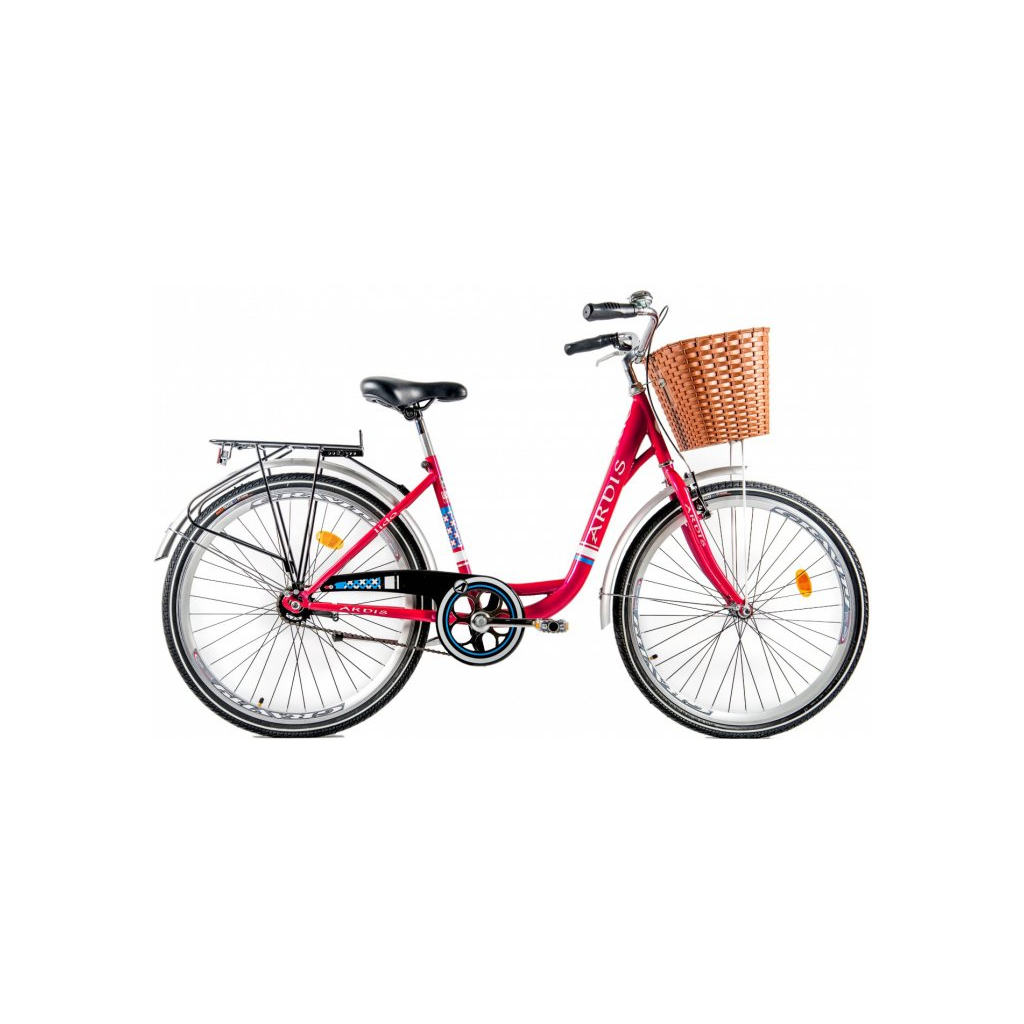 Велосипед Ardis Lido 26" рама-16,5" St Red (0930-165-1)