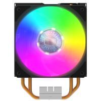 Кулер для процессора CoolerMaster Hyper 212 LED Turbo ARGB (RR-212TK-18PA-R1) изображение 2