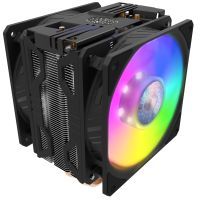 Кулер для процессора CoolerMaster Hyper 212 LED Turbo ARGB (RR-212TK-18PA-R1) изображение 3