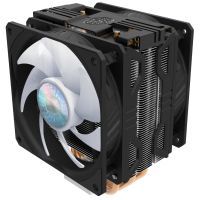Кулер для процессора CoolerMaster Hyper 212 LED Turbo ARGB (RR-212TK-18PA-R1) изображение 4