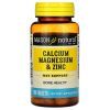Минералы Mason Natural Кальций, магний и цинк, Calcium Magnesium & Zinc, 100 табле (MAV-09681)